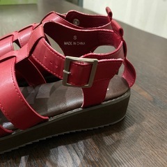 n'OrLABELレディースサンダル23.0〜23.5cmの画像