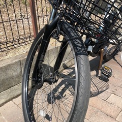 整備点検済み！パナソニック ハリヤ 2018年 新品パーツ多数