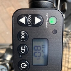 整備点検済み！パナソニック ハリヤ 2018年 新品パーツ多数