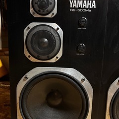 YAMAHA ヤマハ　NS-500MA　　の画像