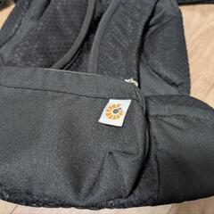 抱っこ紐エルゴ　OMNIメッシュ　ブラック　オムニの画像