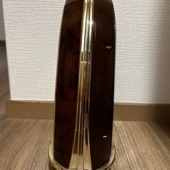 CITIZEN 置き時計　記念品の画像