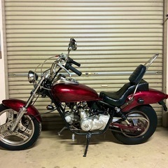 HONDA ホンダ MAGNA FIFTY　マグナ50 AC13の画像