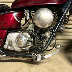 HONDA ホンダ MAGNA FIFTY　マグナ50 AC13の画像