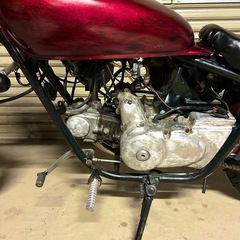HONDA ホンダ MAGNA FIFTY　マグナ50 AC13の画像