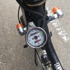 ヤマハ タウンメイト　80cc の画像