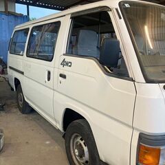 キャラバン4WD、75000キロ、車検少しありの画像