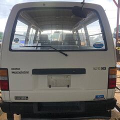 キャラバン4WD、75000キロ、車検少しありの画像