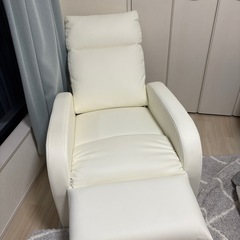 セブンビューティー コンパクトリクライニングチェア