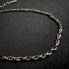 AS6*《アンクレット》*ステンレスシルバーの画像