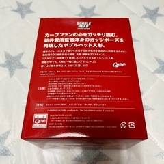新井貴浩　ボブルヘッドの画像