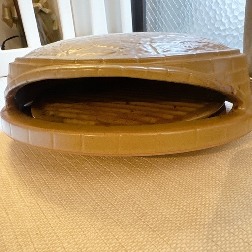 ピザピール付き 】白峯陶器 萬古焼 ピザ窯 PIZZERIAピッツェリア