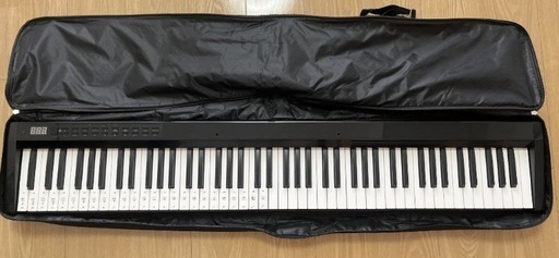 美品　電子ピアノ　88鍵 電子ピアノ 美品88鍵盤の通販はau PAY マーケット - 輸入雑貨のネット