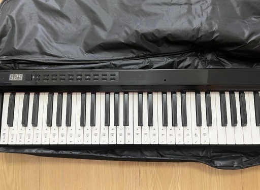 電子ピアノ 美品88鍵盤
