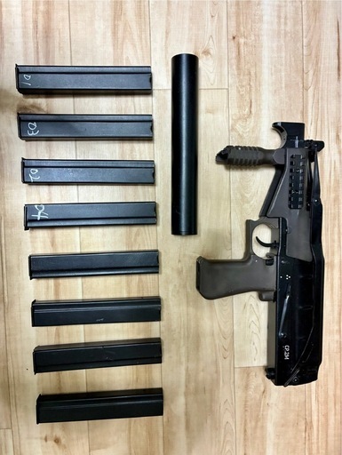 NPO AEG SR-2M 電動ガン