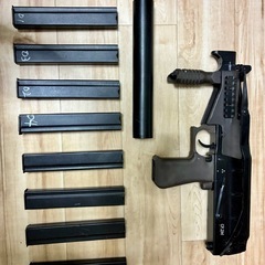NPO AEG SR-2M 電動ガンの画像