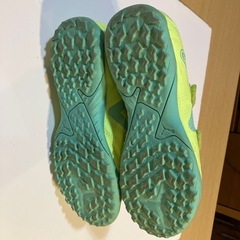 【中古】プーマ　21.5cmの画像