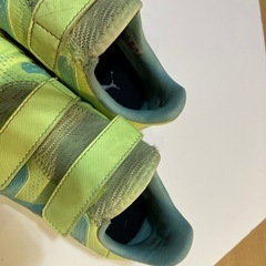 【中古】プーマ　21.5cmの画像