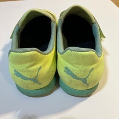 【中古】プーマ　21.5cmの画像