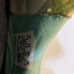 【中古】プーマ　21.5cmの画像
