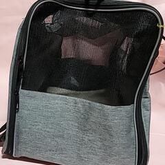 ペットキャリーの画像