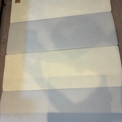 Caraz カラズ thesun プレイマット 120×160 厚み4cm  2枚セットの画像