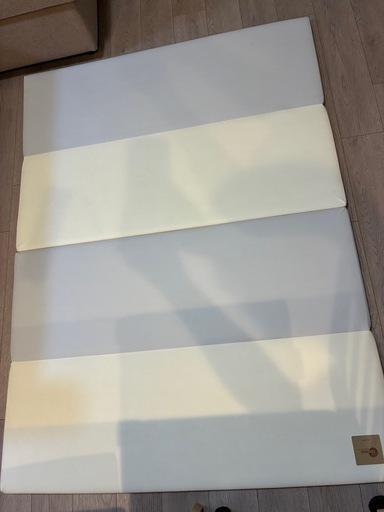 Caraz カラズ thesun プレイマット 120×160 厚み4cm  2枚セット