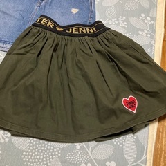 スカート　150の画像