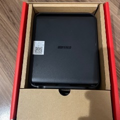 BUFFALO Wi-fiルーターの画像