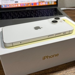 Iphone13mini 128GB バッテリー100%の画像