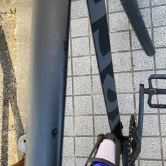 TERN RIP 27インチ　Ｒ5製　
取扱説明書等ありの画像