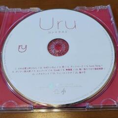 Uru コントラスト　CDの画像