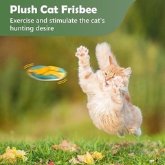 ❤️猫草の香り付き❤️3種入り 猫 おもちゃ キャットニップ ストレス解消の画像