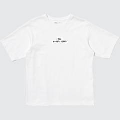 ラブブ×ユニクロ　Tシャツ　レディースMサイズの画像