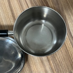 Miyaco 18cm 日本製 片手鍋の画像