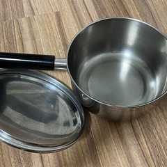 Miyaco 18cm 日本製 片手鍋の画像