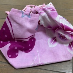 【未使用品】レディース　👘4点セット　サイズMの画像