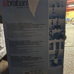 新品⭐️ゴミ箱　ブランド ブラバンシア(Brabantia)の画像