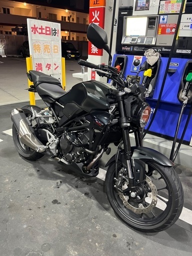 ホンダCB250R（値下げしました）