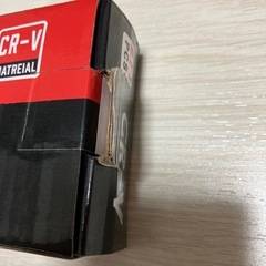 CR-V 12 PCS ソケットセット 1/4ドライブの画像