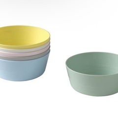 IKEA カトラリー ボウルの画像