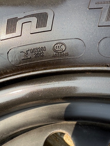 BF GOODRICH 255/75r17 KM2   4本セット