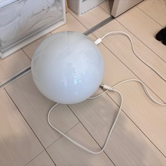 IKEA ファード ランプ