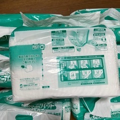 リフレ 尿漏れパッド やわらかぴったりパッドの画像