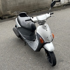 スズキ　レッツ4 4st原付50cc 機関良好！大阪よりの画像