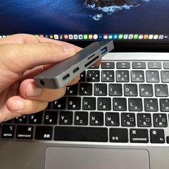 MacBook Air M1の画像