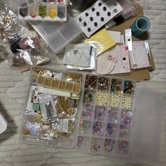 成約済み【ハンドメイド資材】の画像