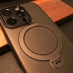 【極美品】Apple iPhone16Pro 512GB ブラックチタニウムの画像