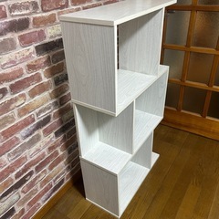 オープンラック(本棚)の画像