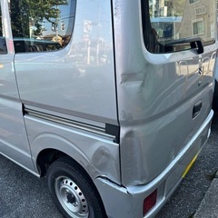 スズキ エブリィ DA17V PA 令和2年　2020年の画像